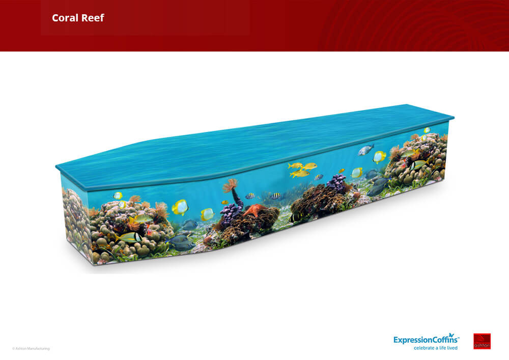 Mount Alexander Funerals CoralReef