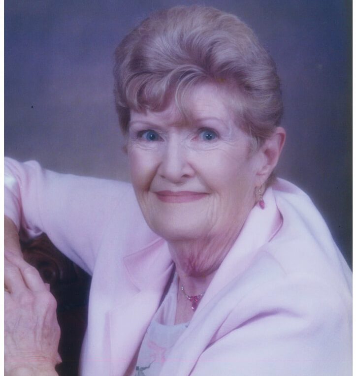 Patricia Anne Angelini (nee Barr) Mount Alexander Funerals